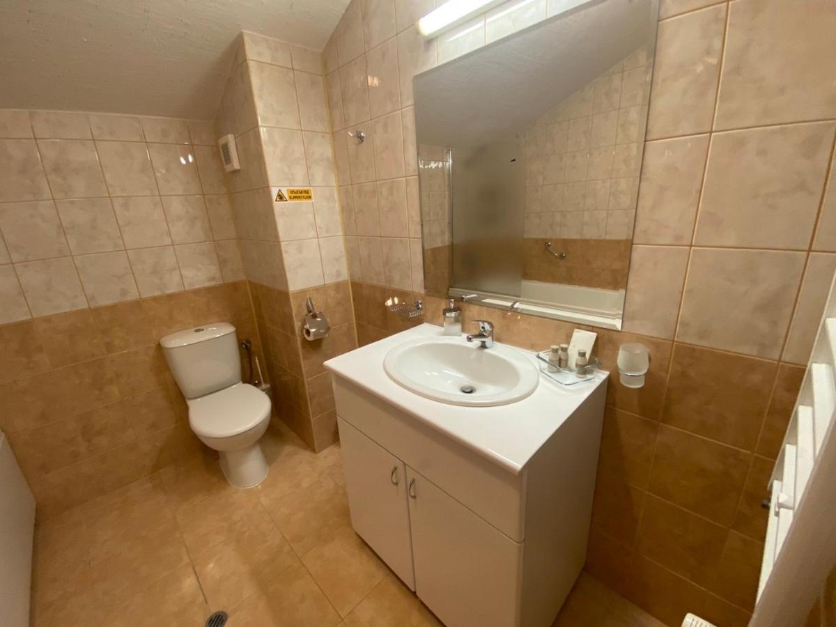 Deluxe 707 Daire Borovets Dış mekan fotoğraf